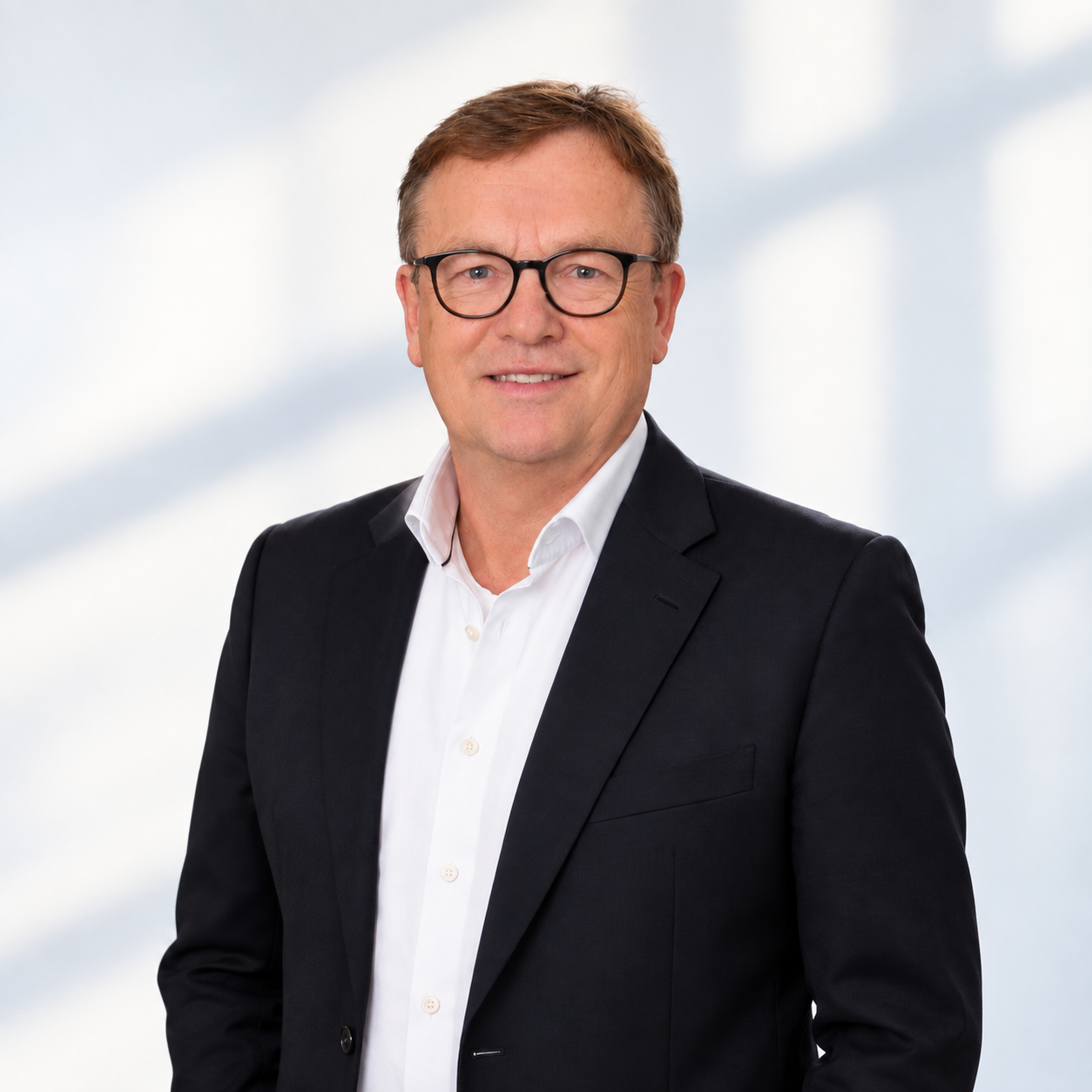 Portraet Wilfried Rein